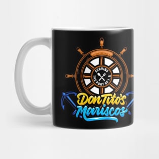 Donutos maricis Mug